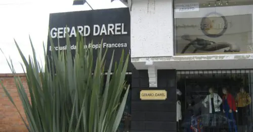 GERARD DAREL GERARD DAREL